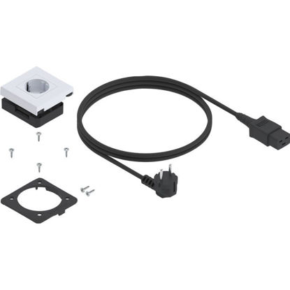 blum-amperos-ac-vgradna-vticnica-umetna-masa-bela-visoki-sijaj