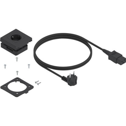 blum-amperos-ac-vgradna-vticnica-umetna-masa-crna-mat