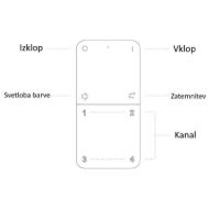 ls-mec-lite-daljinec-4-kanalni-bel