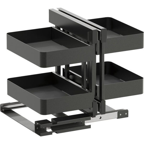 kotno-okovje-vs-cor-flex-saphir-vklj-kosare-kb900-kovina-temno-siva