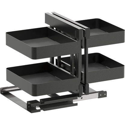 kotno-okovje-vs-cor-flex-saphir-vklj-kosare-kb1000-kovina-temno-siva