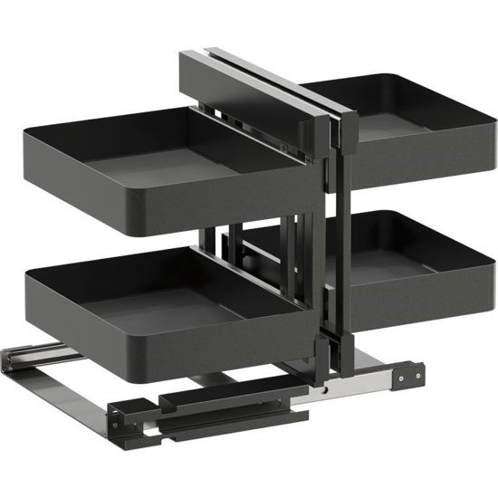 kotno-okovje-vs-cor-flex-saphir-vklj-kosare-kb1000-kovina-temno-siva