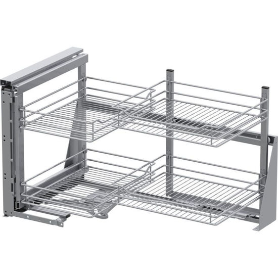 zasucni-kotni-izvlek-vs-cor-fold-za-kosare-classic2-levi-ral9006kromiran