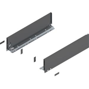 770K5002S STRANICA LEGRABOX (L+D) orion siva, mat