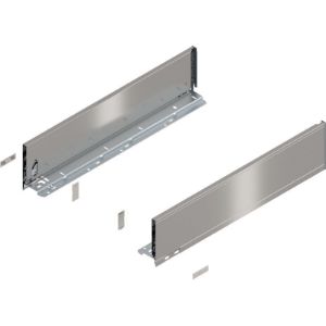 770K5502S STRANICA LEGRABOX (L+D) INOX (Anti-Fingerprint)