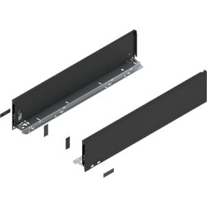 770K6002S STRANICA LEGRABOX (L+D) karbon črna, mat