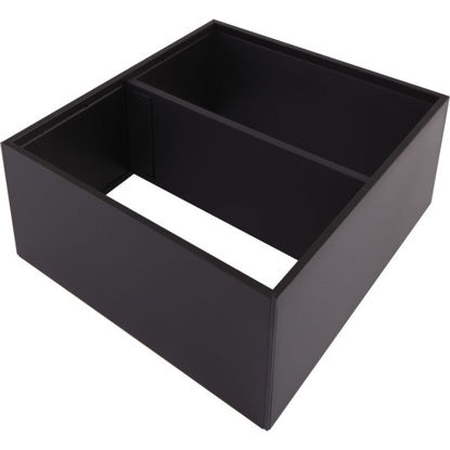 okvir-za-predal-blum-ambia-line-za-nd-od-270-mm-jeklo-karbonsko-crn