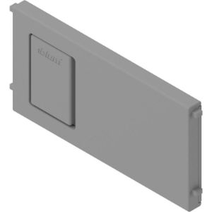 ZC7Q010SS PREČNI DELILNIK BLUM 92/45 u.masa, indium siva