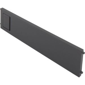 ZC7Q020SS BLUM prečni delilnik za okvir, širok, Š200 mm, umetna masa, orion siva