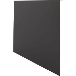 Profil za hrbtišče BLUM AMBIA-LINE, višina F, Š218mm, jeklo, orion siv