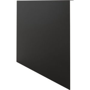 Profil za hrbtišče BLUM AMBIA-LINE, višina F, Š218mm, jeklo, karbonsko črn