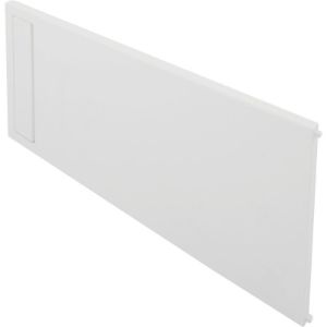 Prečni delilnik za okvir BLUM AMBIA-LINE, Š 242 mm, umetna masa, svilnato beli
