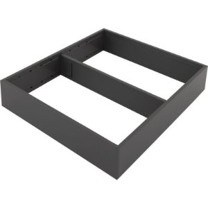 ZC7S300RSU-Okvir za predal BLUM AMBIA-LINE, za ND od 270 mm, orion siv