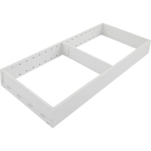 ZC7S450RS2 OKVIR AMBIA-LINE 200/51 svilnato beli, mat