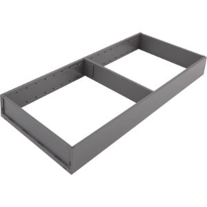 ZC7S450RS2 OKVIR AMBIA-LINE 200/51 indium siv, mat