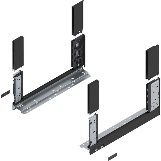 blum-legrabox-free-stranica-predala-visina-c-nl-400mm-karbon-crna-mat