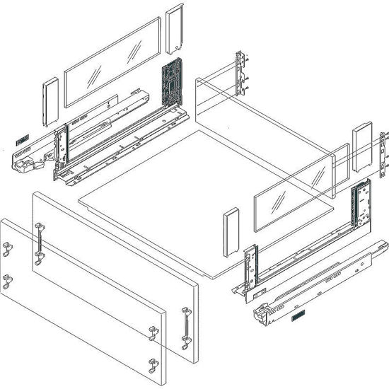 blum-legrabox-free-set-za-predal-visina-c-tip-on-40-kg-nl-350-svileno-bel