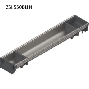 BLUM ORGA-LINE set vložka za jedilni pribor, ZSI.550BI1N, nazivna dolžina 550 mm