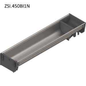BLUM ORGA-LINE set vložka za jedilni pribor, ZSI.450BI1N, nazivna dolžina 450 mm