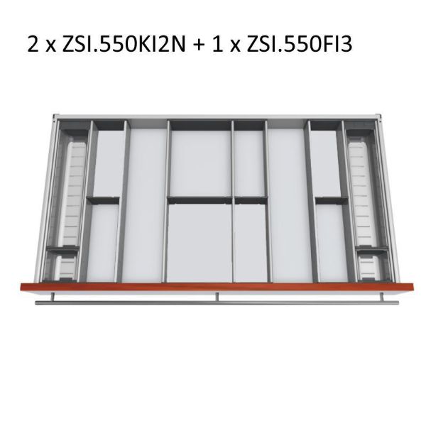 blum-orga-line-set-delilnikov-sk-1000-1099nz-550-mm-inoxumetna-masa