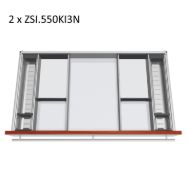 blum-orga-line-set-delilnikov-sk-901-999nz-550-mm-inoxumetna-masa