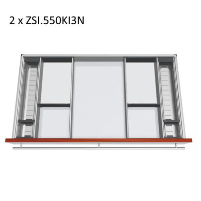 blum-orga-line-set-delilnikov-sk-901-999nz-550-mm-inoxumetna-masa