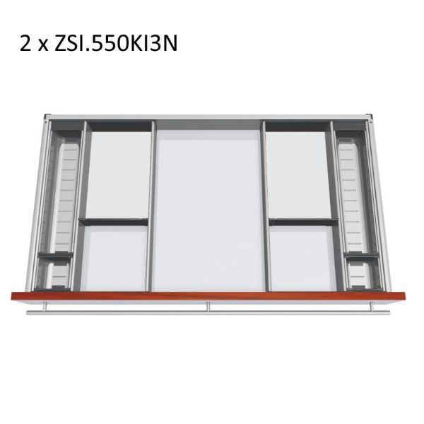 blum-orga-line-set-delilnikov-sk-901-999nz-550-mm-inoxumetna-masa