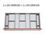 blum-orga-line-set-predelnikov-za-j-pribor-s-korpusa-1100-1199-mm-nd-500-mm