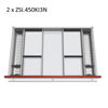 blum-orga-line-set-delilnikov-sk-800-899nz-450-mm-inoxumetna-masa