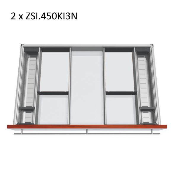 blum-orga-line-set-delilnikov-sk-800-899nz-450-mm-inoxumetna-masa