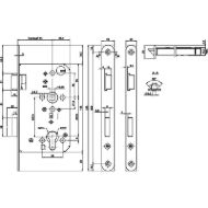 eco-vdolbna-kljucavnica-gbs-81-pzw-leva-trn-65-okrogla-celnica-20-mm-inox