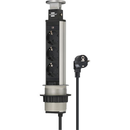 brennenstuhl-vticnica-tower-power-3-x-schuko-barva-aluminija