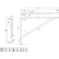 konzola-mocnejsa-s-precko-vis-295-mm-gl-210-mm-jeklo-lakbarva-aluminija