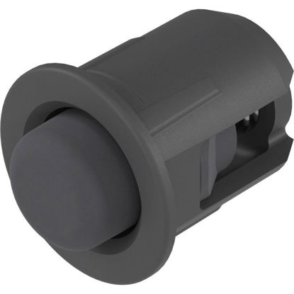 blum-servo-drive-distancnik-izvrtina-o-8-umetna-masa-temno-siva