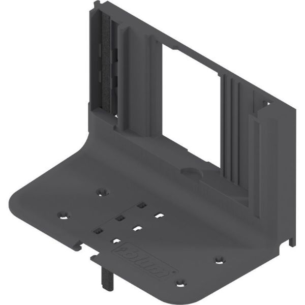 blum-servo-drive-pritrdilni-kotnik-1-delni-95x83-umetna-masa-temno-siva