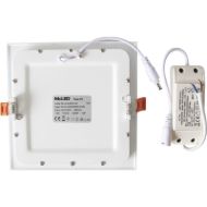mcled-vgradna-svetilka-toros-21w-3000-k-225-x-225-mm-bela