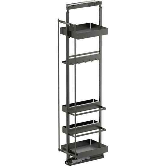 vs-tal-larder-6-flex-izvlek-visoke-omare-essentio-iron-sk-400-mm-lava-siva