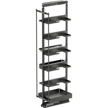 vs-tal-larder-5-flex-izvlek-visoke-omare-essentio-broom-sk-400-mm-lava-siva