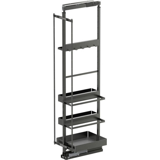 vs-tal-larder-5-flex-izvlek-visoke-omare-essentio-iron-sk-400-mm-lava-siva