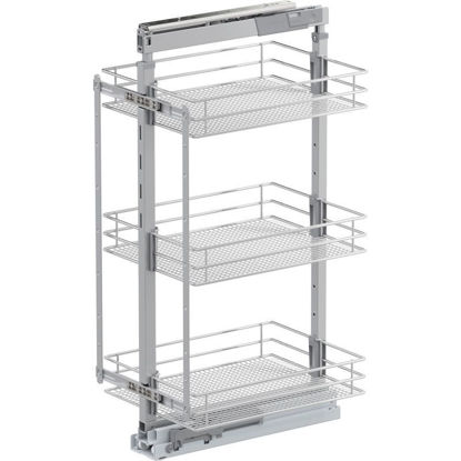 vs-tal-larder-2-set-izvleka-visoke-omare-saphir-sk-400-mm-srebrna-krom