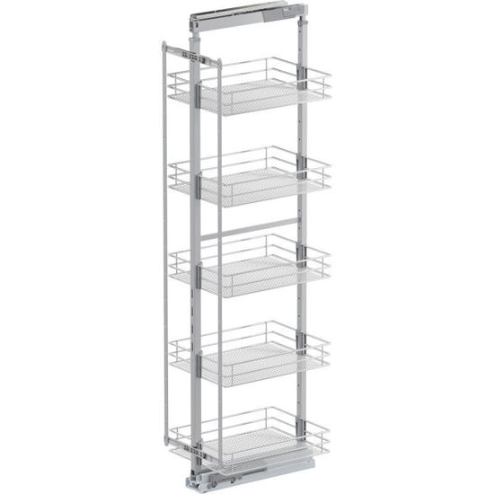 vs-tal-larder-5-set-izvleka-visoke-omare-saphir-sk-400-mm-srebrna-krom