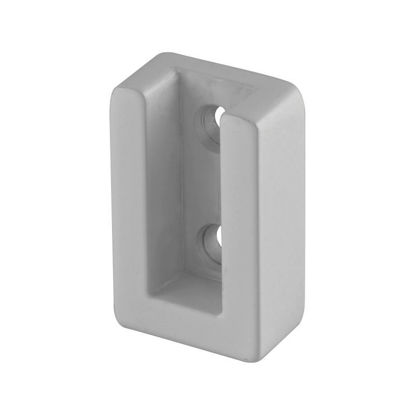 nosilec-garderobne-cevi-ninos-zamak-srebrn-lakiran