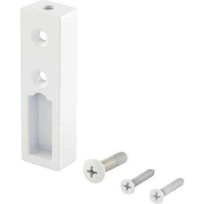 nosilec-garderobne-cevi-zakljucek-ninos-zamak-bel-mat-lakiran