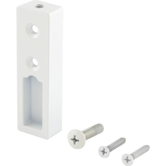 nosilec-garderobne-cevi-zakljucek-ninos-zamak-bel-mat-lakiran