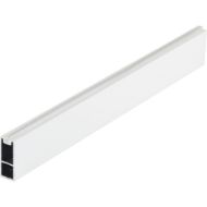 garderobna-cev-ninos-3000-mm-na-mero-aluminij-bel-mat