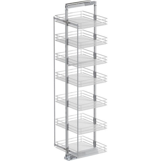 vs-tal-larder-7-set-izvleka-visoke-omare-saphir-sk-600-mm-srebrna-krom