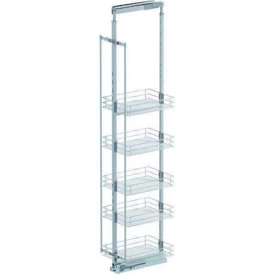 vs-tal-larder-7-set-izvleka-visoke-omare-saphir-sk-400-mm-srebrna-krom