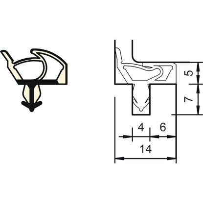 tesnilo-za-notranja-vrata-sp-7544-kolut-po-625-metrov-umetna-masa-bela