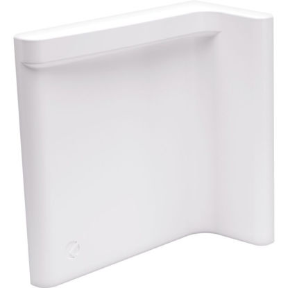 italiana-ferramenta-libra-h11-zakljucna-kapa-leva-umetna-masa-bela