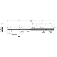 accuride-kroglicni-izvlek-db4501-popolni-izvlek-dolzina-600-mm-jeklo-crno